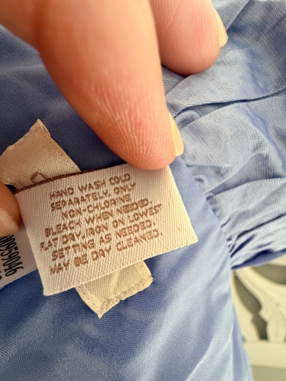 Chico’s Textured “Sally” water resistant jacket – Size 1 (fits like a medium) - Picture 8 of 8